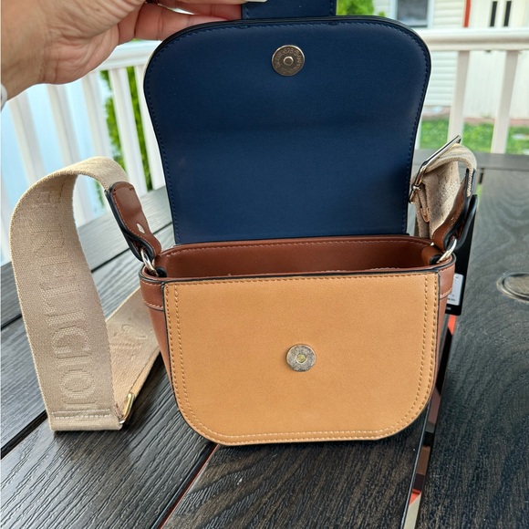 Mini horseshoe bag - Picture 4 of 10